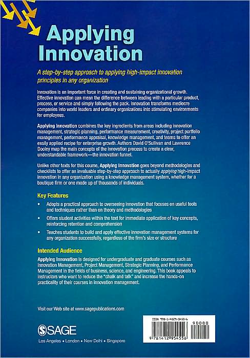 Applying Innovation