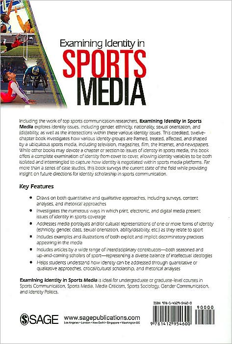 Examining Identity in Sports Media