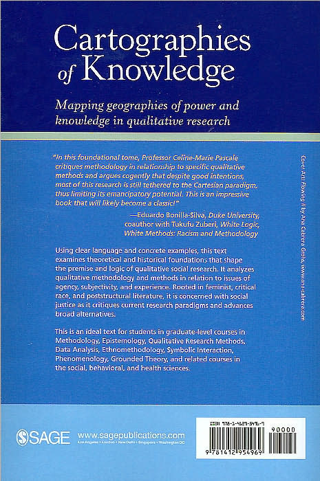 Cartographies of Knowledge: Exploring Qualitative Epistemologies