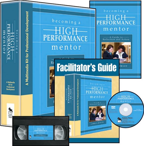 Becoming a High-Performance Mentor (Multimedia Kit): A Multimedia Kit for Professional Development
