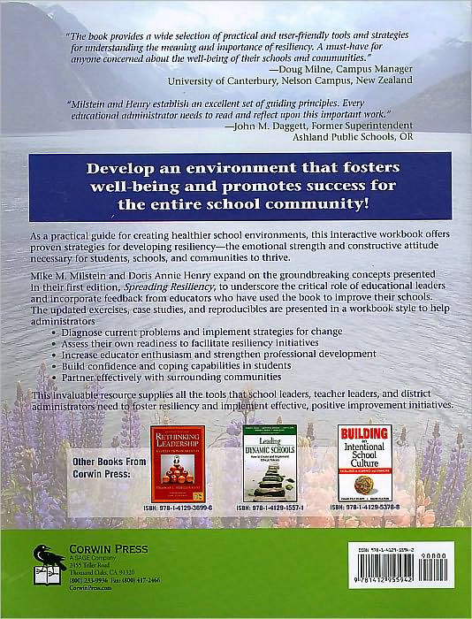 Leadership for Resilient Schools and Communities