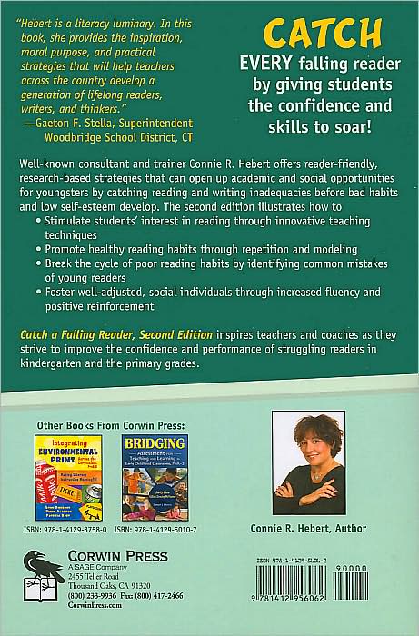 Catch a Falling Reader