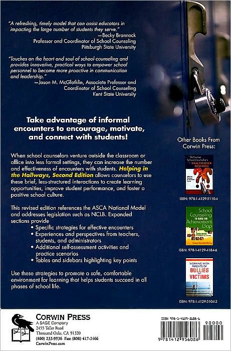 Helping in the Hallways: Expanding Your Influence Potential
