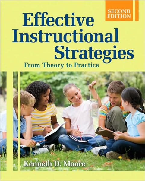 Effective Instructional Strategies: From Theory to Practice