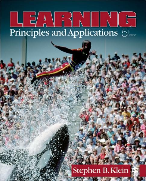 Learning: Principles and Applications