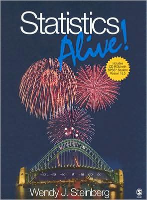 Statistics Alive!