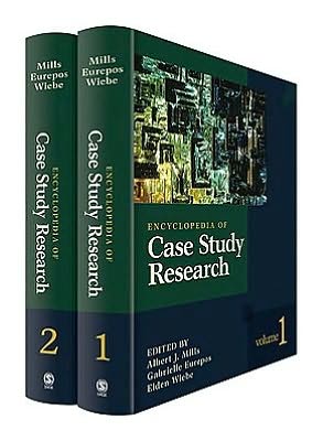 Encyclopedia of Case Study Research