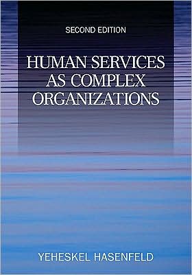 Human Services as Complex Organizations