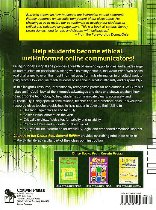 Literacy in the Digital Age