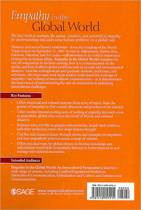 Empathy in the Global World: An Intercultural Perspective