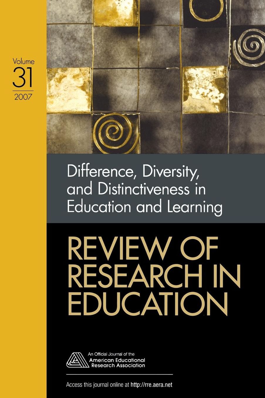 Difference, Diversity, and Distinctiveness in Education and Learning