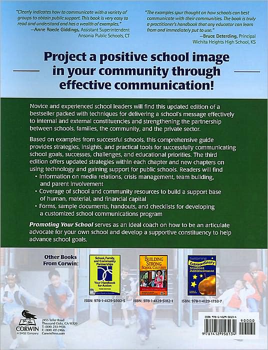 Promoting Your School: Going Beyond PR