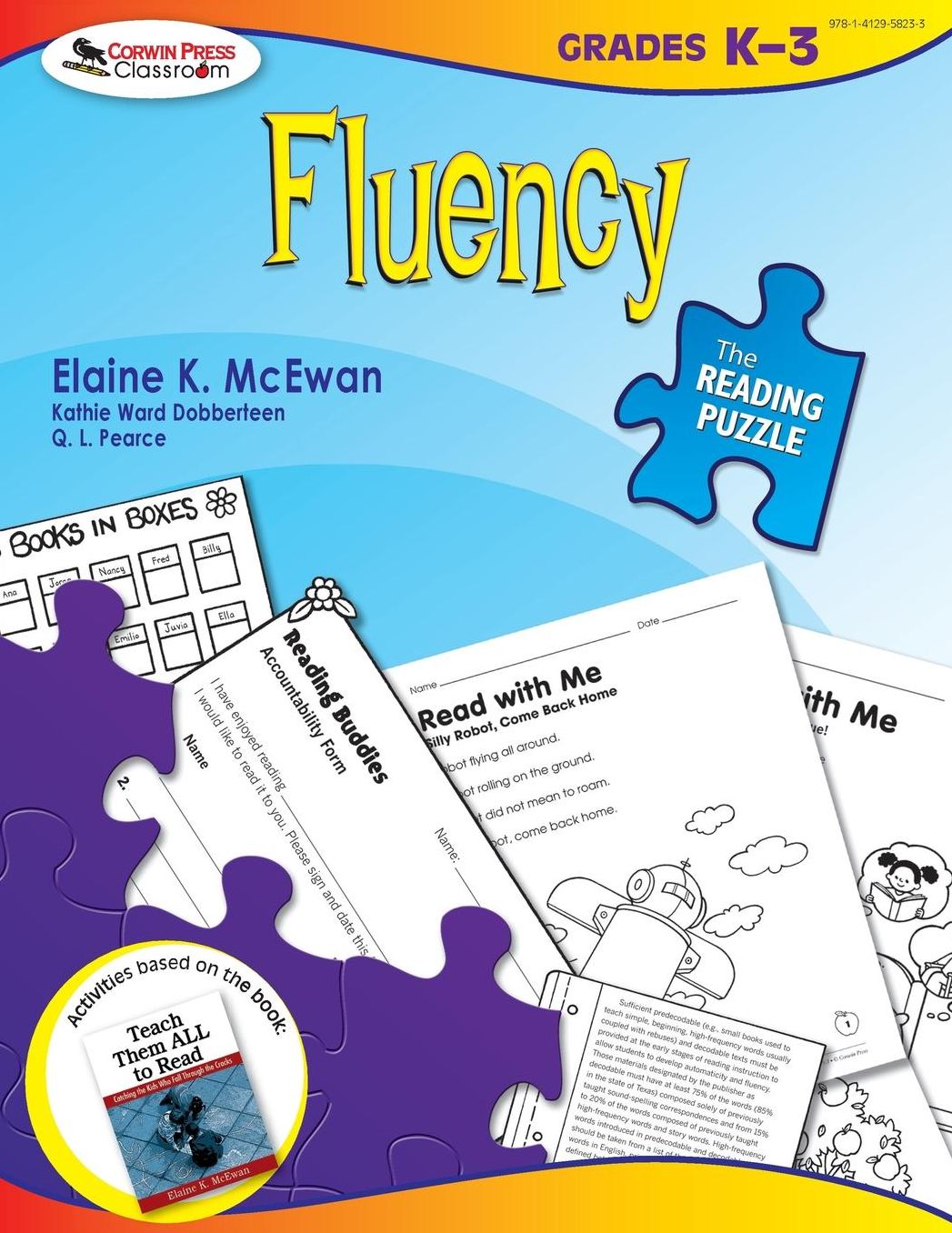 The Reading Puzzle: Fluency, Grades K-3