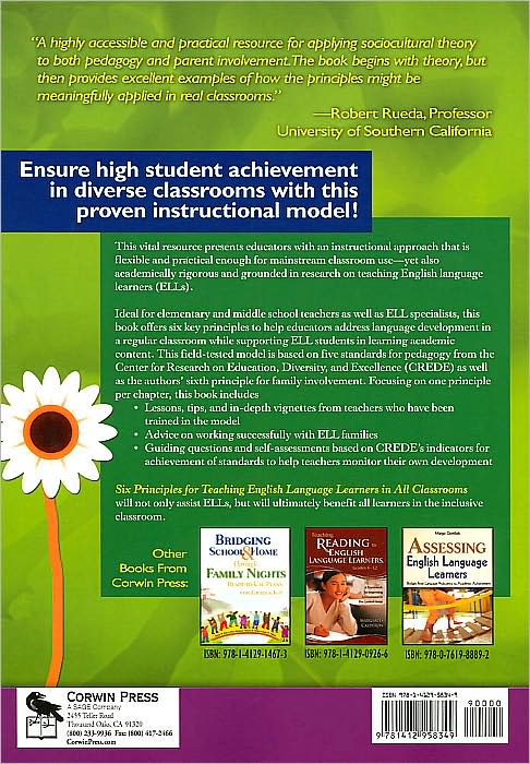 6 Principles for Teaching English Language Learners in All Classrooms