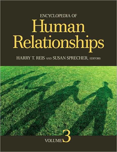 Encyclopedia of Human Relationships