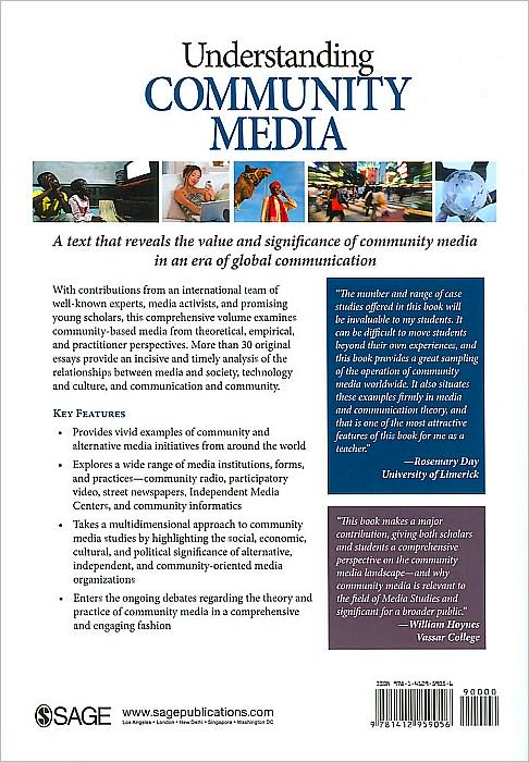 Understanding Community Media