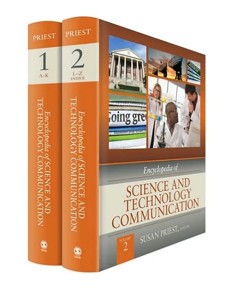 Encyclopedia of Science and Technology Communication 2 Volume Set