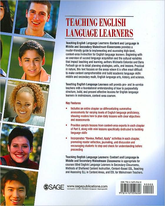 Teaching English Language Learners: Content and Language in Middle and Secondary Mainstream Classrooms