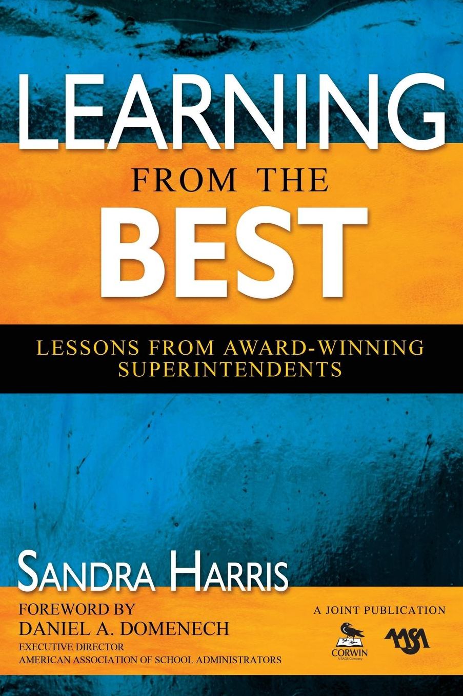 Learning from the Best: Lessons from Award-Winning Superintendents