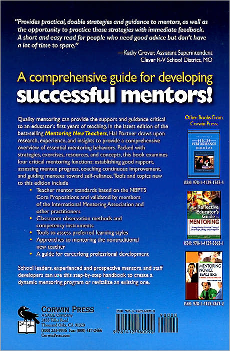 Mentoring New Teachers