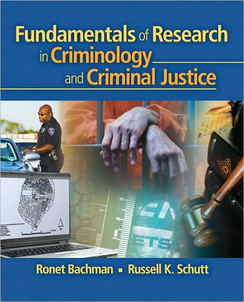 Fundamentals of Research in Criminology and Criminal Justice
