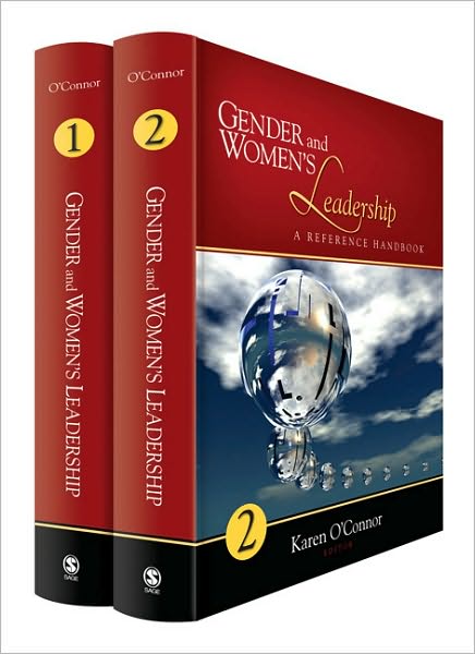 Gender and Women's Leadership: A Reference Handbook
