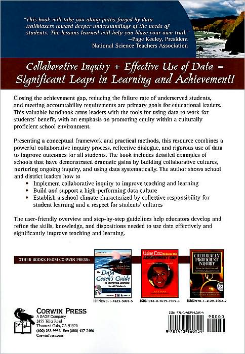 Using Data to Improve Learning for All: A Collaborative Inquiry Approach