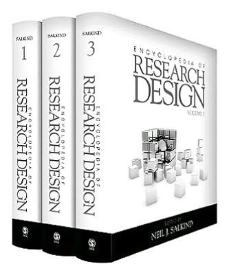 Encyclopedia of Research Design