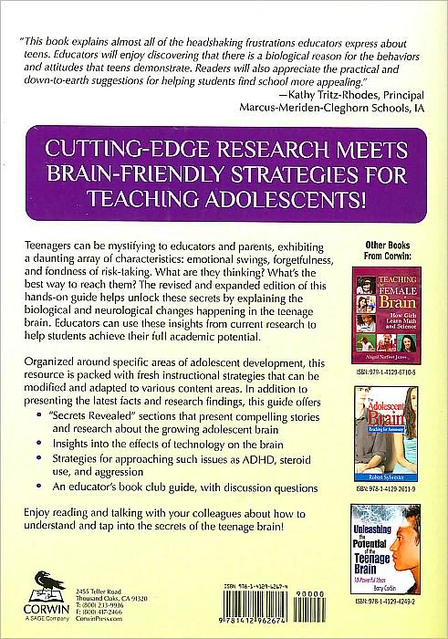 Secrets of the Teenage Brain: Research-Based Strategies for Reaching and Teaching Today's Adolescents