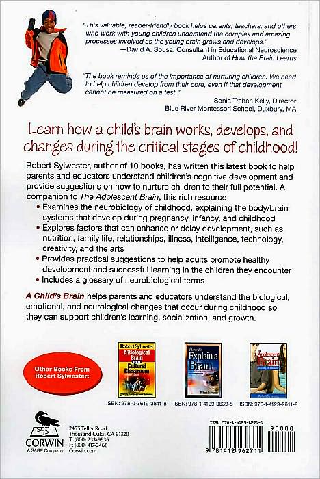 A Child's Brain: The Need for Nurture