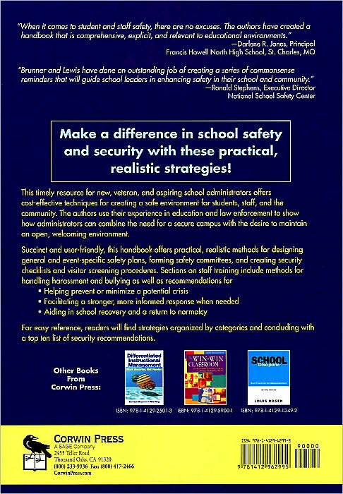 Safe & Secure Schools: 27 Strategies for Prevention and Intervention