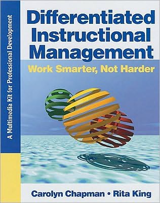 Differentiated Instructional Management (Multimedia Kit): A Multimedia Kit for Professional Development
