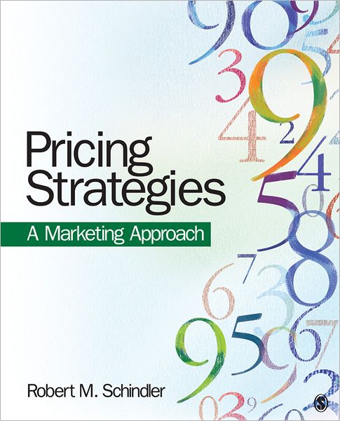Pricing Strategies: A Marketing Approach