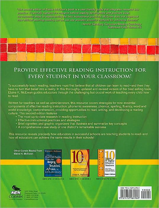 Teach Them All to Read: Catching Kids Before They Fall Through the Cracks