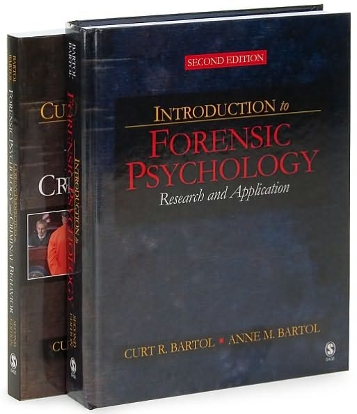 Introduction to Forensic Psychology and Current Perspectives in Forensic Psychology and Criminal Behavior 2/e, Bundle