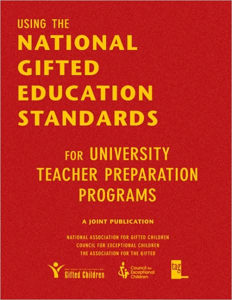 Using the National Gifted Education Standards for University Teacher Preparation Programs