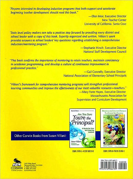 Comprehensive Mentoring Programs for New Teachers: Models of Induction and Support( second edition)