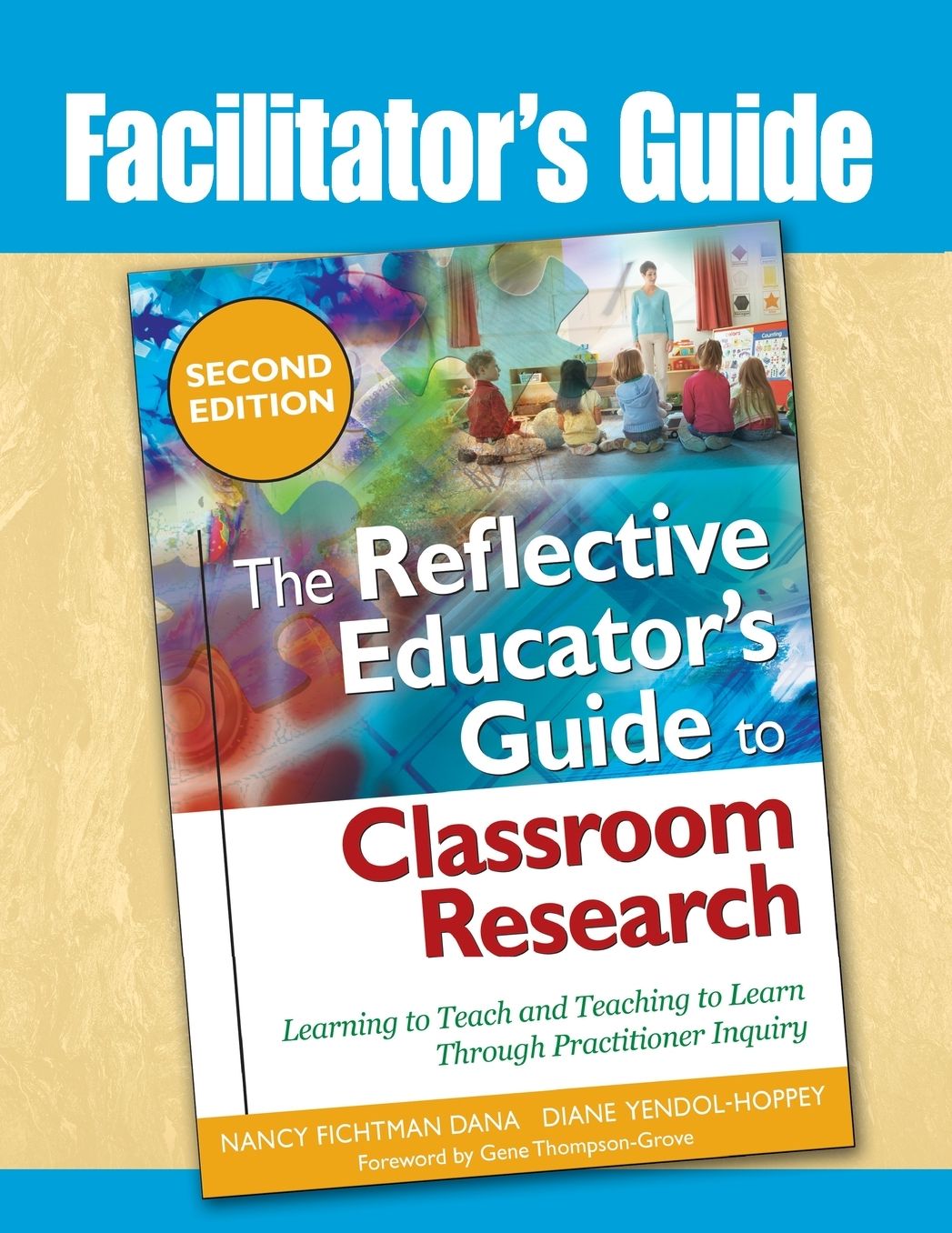 The Reflective Educator's Guide to Classroom Research: Facilitator's Guide