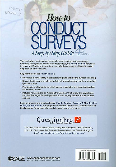 How to Conduct Surveys: A Step-by-Step Guide