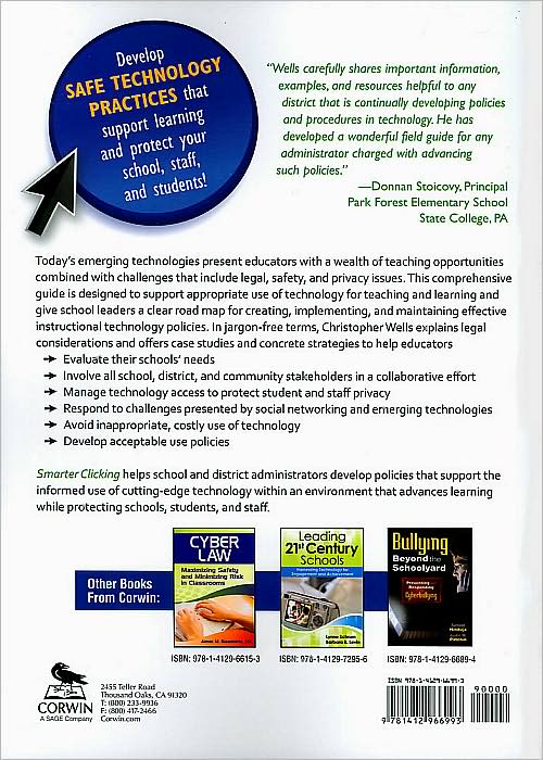 Smarter Clicking: School Technology Policies That Work!
