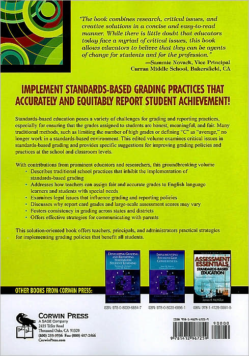 Practical Solutions for Serious Problems in Standards-Based Grading