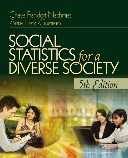 Social Statistics for a Diverse Society