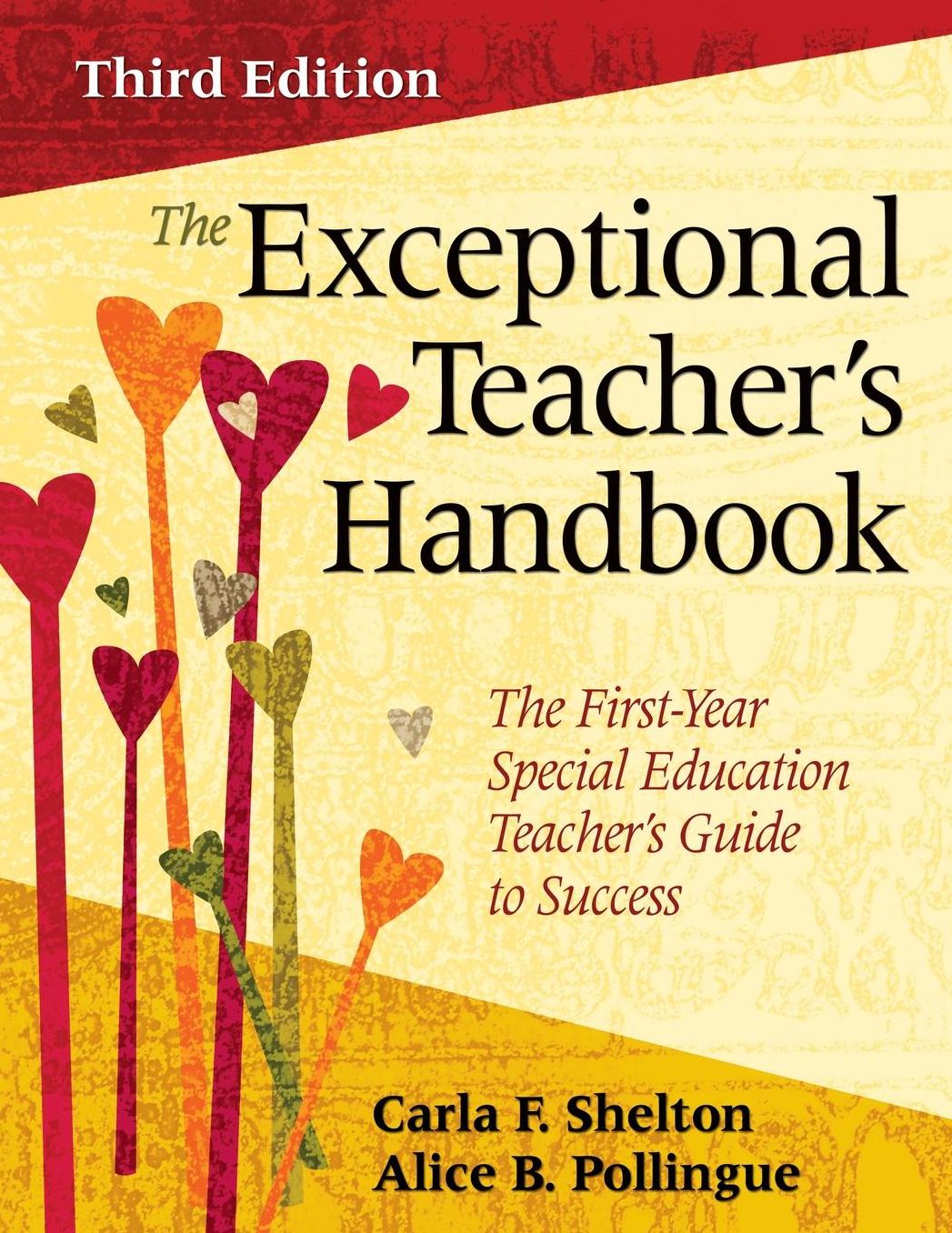 The Exceptional Teacher's Handbook: The First-Year Special Education Teacher's Guide to Success