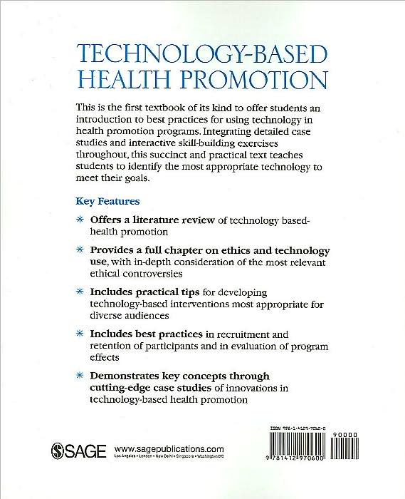 Technology-Based Health Promotion