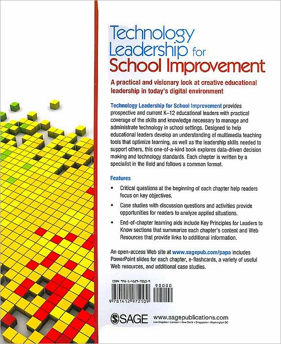 Technology Leadership for School Improvement