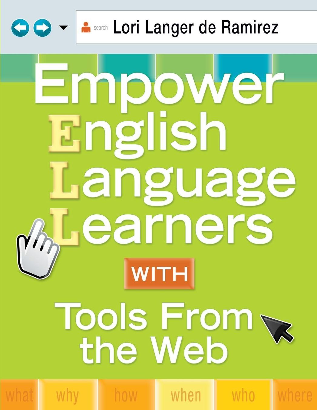Empower English Language Learners with Tools from the Web