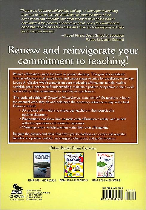 Lucky to Be a Teacher: Life-Changing Affirmations for Positive Classrooms