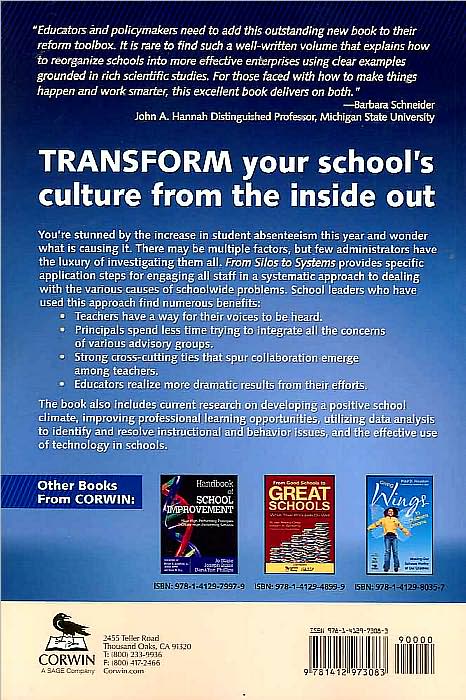 From Silos to Systems: Reframing Schools for Success