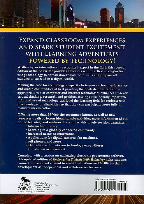 Empowering Students with Technology