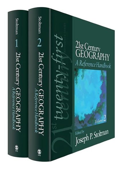 21st Century Geography: A Reference Handbook